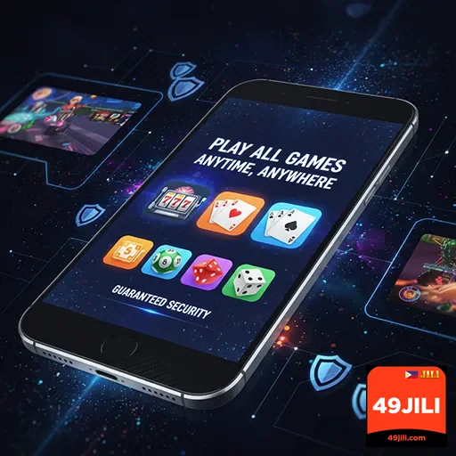 49jili mobile gaming interface 3