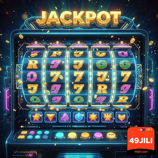 Mobile player enjoying exciting slot games at 49jili