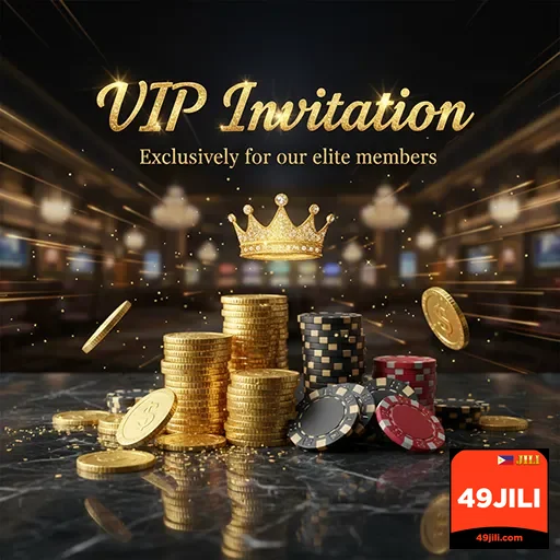 49jili vip invitation chips 3