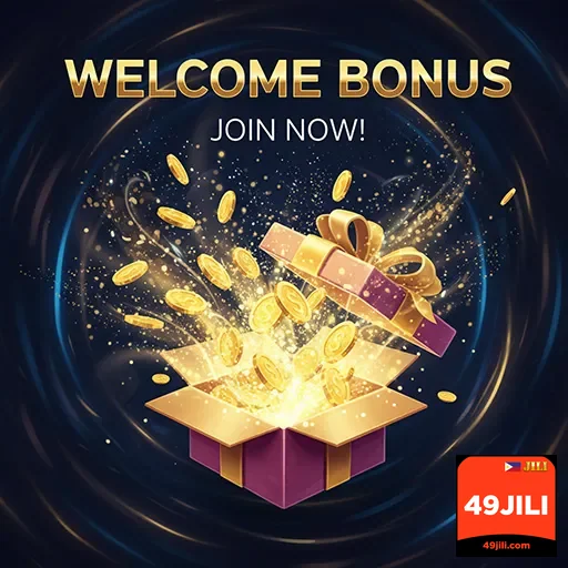 49jili welcome bonus gift 6