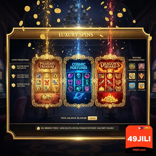 Exciting promotions for VIP casino players daily